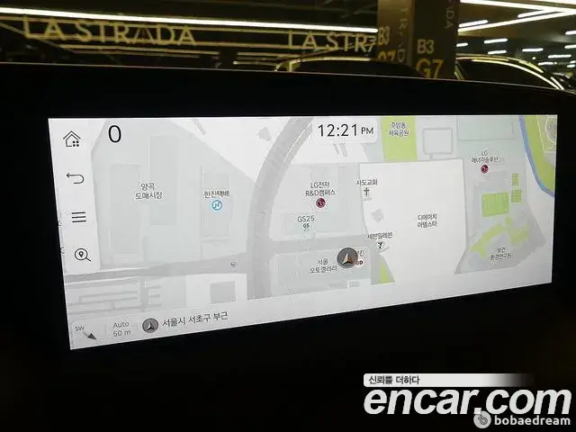 Genesis G90 2024 — Photo 8/20