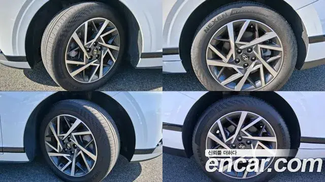 Hyundai Grandeur Hybrid 2023 — ფოტო 3/20