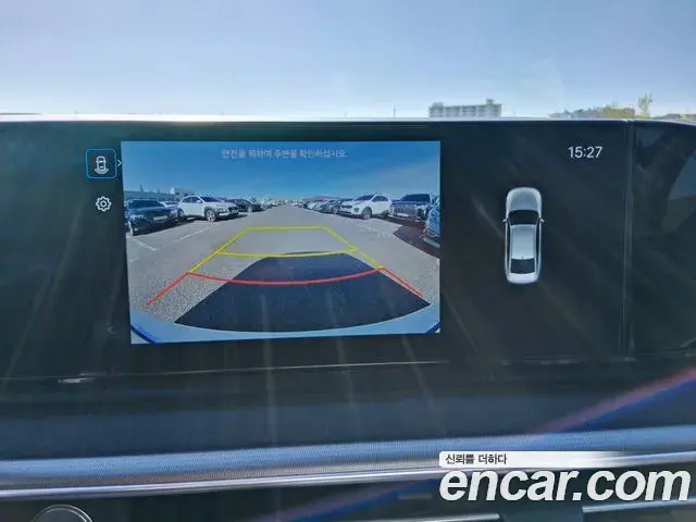 Hyundai Grandeur Hybrid 2023 — ფოტო 10/20