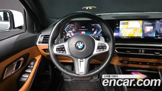 BMW 3 Series 2022 — ფოტო 4/34
