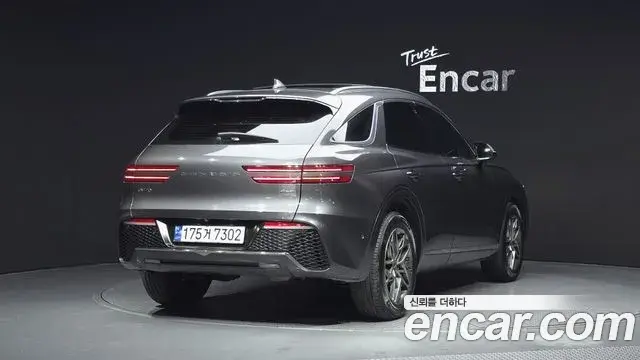 Genesis GV70 2023 — ფოტო 3/20