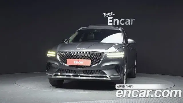 Genesis GV70 2023 — ფოტო 2/20