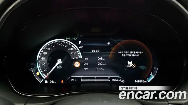 Genesis GV70 2023 — ფოტო 12/20