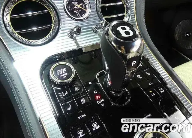 Bentley Continental GT 2018 — ფოტო 5/18