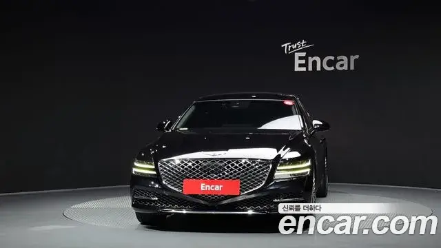 Genesis G80 2022 — Şəkil 29/30