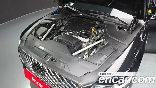 Genesis G80 2022 — Şəkil 6/30