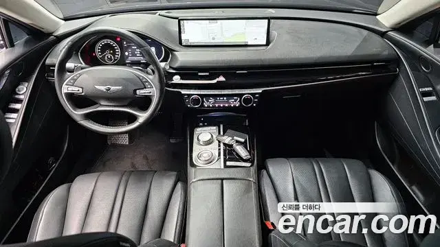 Genesis G80 2022 — Şəkil 28/30