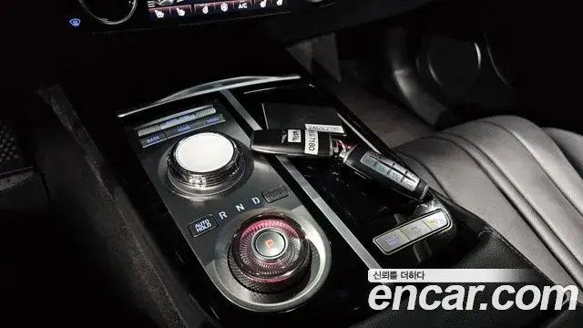 Genesis G80 2022 — Şəkil 4/30