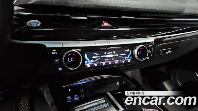 Genesis G80 2022 — Şəkil 17/30