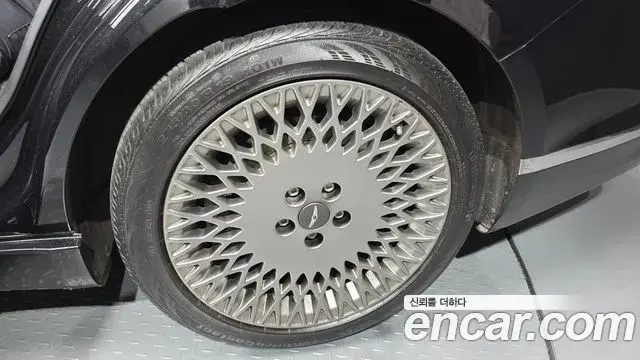 Genesis G80 2022 — Şəkil 23/30