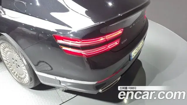 Genesis G80 2022 — Şəkil 3/30