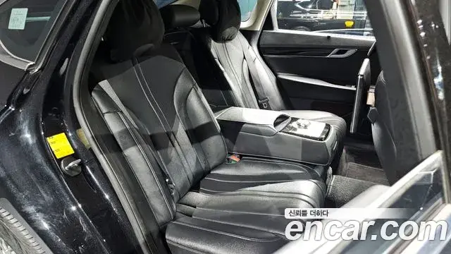 Genesis G80 2022 — Şəkil 16/30