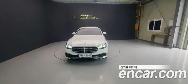 Mercedes-Benz E-Class 2021 — Şəkil 3/20