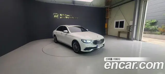 Mercedes-Benz E-Class 2021 — Şəkil 5/20