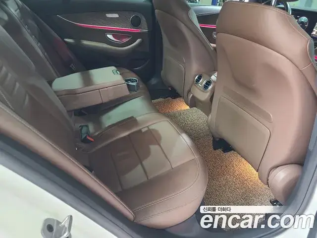 Mercedes-Benz E-Class 2021 — Şəkil 6/20