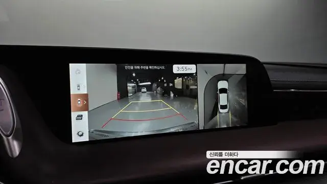Genesis G90 2022 — ფოტო 12/20