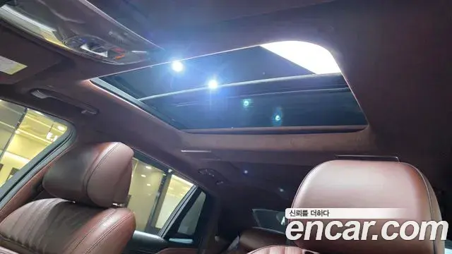 Genesis G90 2022 — ფოტო 7/20
