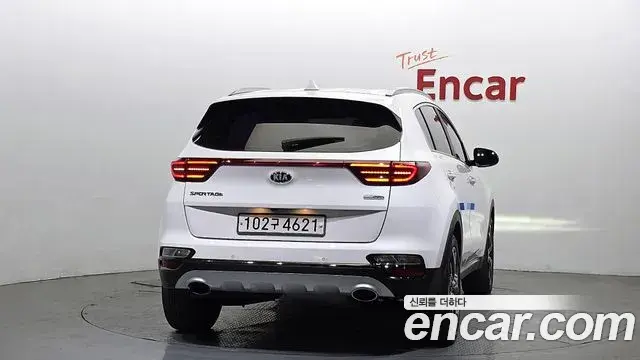 Kia Sportage The Bold 2019 — Фото 4/20