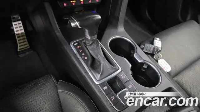 Kia Sportage The Bold 2019 — Фото 9/20