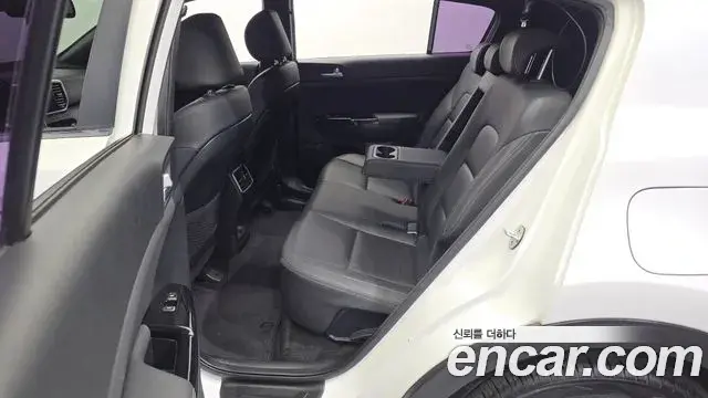 Kia Sportage The Bold 2019 — Фото 12/20