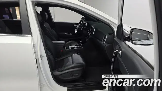 Kia Sportage The Bold 2019 — ფოტო 11/30