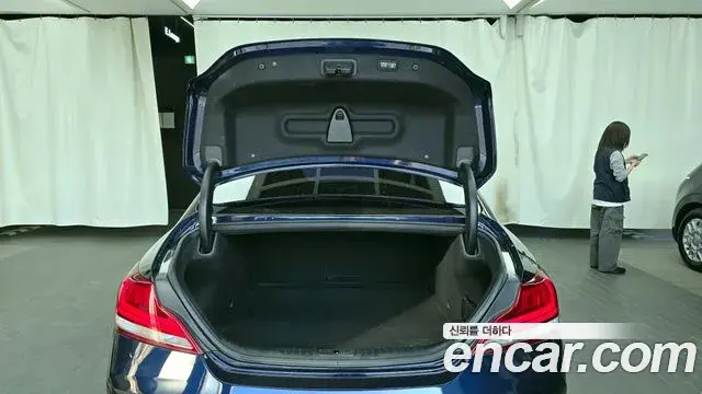 Genesis G70 2019 — ფოტო 5/20