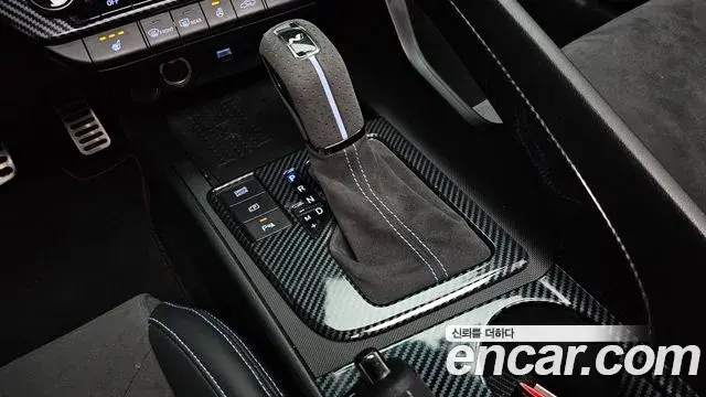 Hyundai The New Avante Hybrid 2022 — Photo 26/32