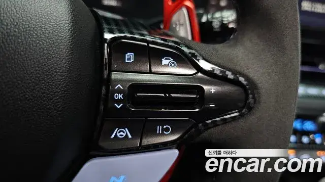 Hyundai The New Avante Hybrid 2022 — Photo 14/32
