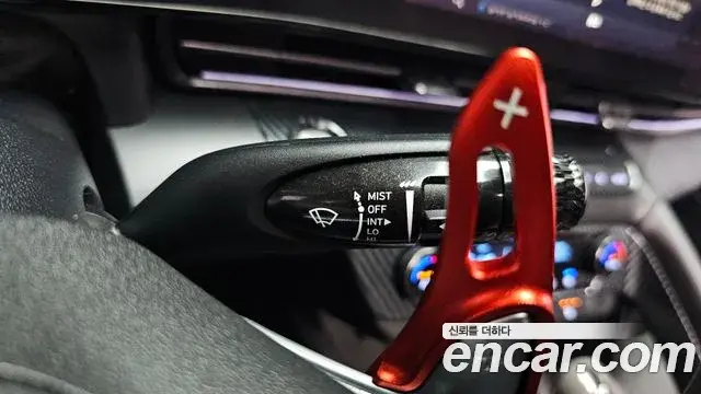 Hyundai The New Avante Hybrid 2022 — Photo 2/32