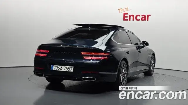 Genesis G80 2022 — Şəkil 8/20
