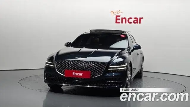Genesis G80 2022 — Şəkil 5/20