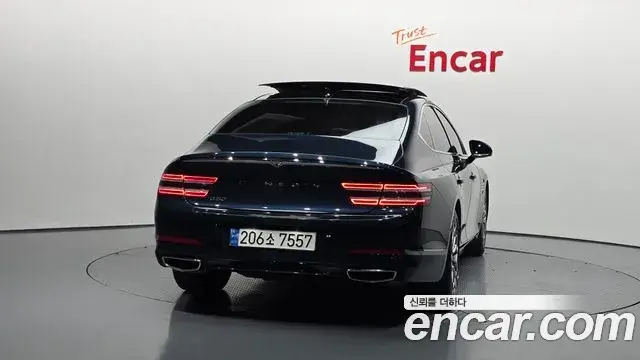 Genesis G80 2022 — Şəkil 15/20