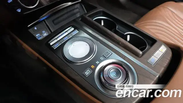 Genesis G80 2022 — Şəkil 16/20