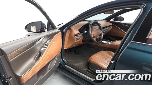 Genesis G80 2022 — Şəkil 10/20