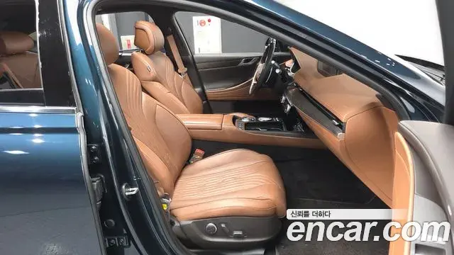 Genesis G80 2022 — Şəkil 7/20