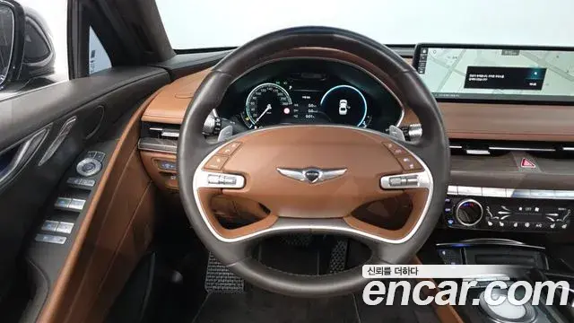 Genesis G80 2022 — Şəkil 4/20