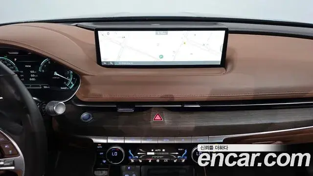 Genesis G80 2022 — Şəkil 2/20