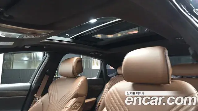 Genesis G80 2022 — Şəkil 14/20