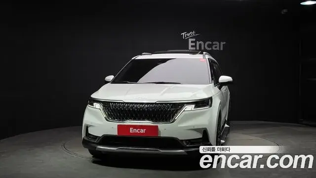 Kia Carnival 2022 — Şəkil 21/33