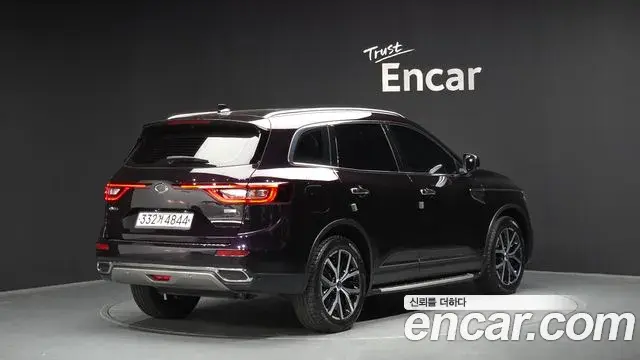 Renault Samsung QM6 2019 — Фото 2/20