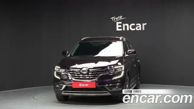 Renault Samsung QM6 2019 — Фото 3/20