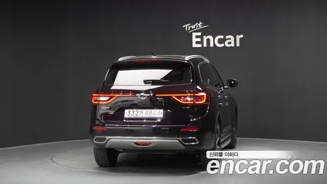 Renault Samsung QM6 2019 — Фото 4/20