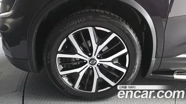 Renault Samsung QM6 2019 — Фото 5/20
