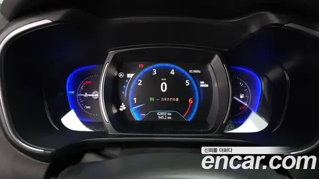 Renault Samsung QM6 2019 — Фото 8/20
