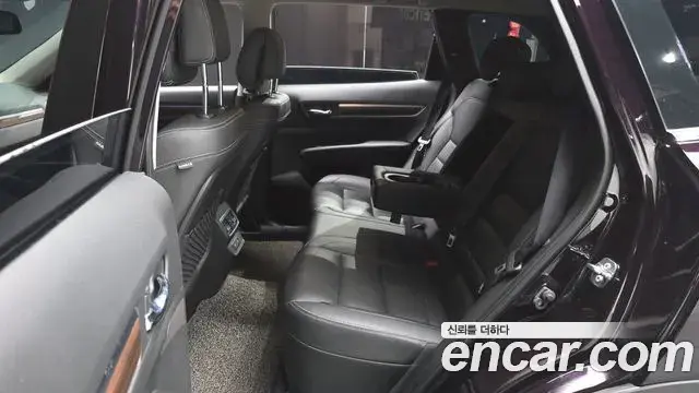 Renault Samsung QM6 2019 — Фото 11/20