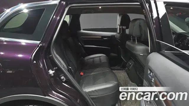 Renault Samsung QM6 2019 — Фото 12/20