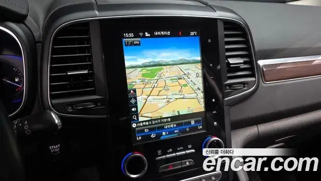 Renault Samsung QM6 2019 — Фото 15/20