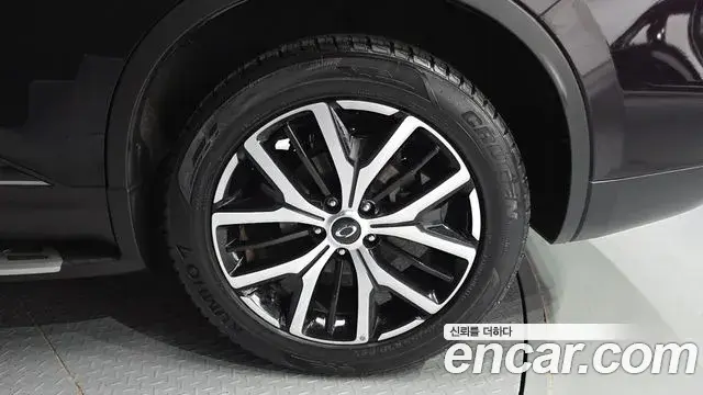 Renault Samsung QM6 2019 — Photo 33/35