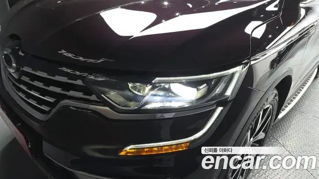 Renault Samsung QM6 2019 — Photo 10/35