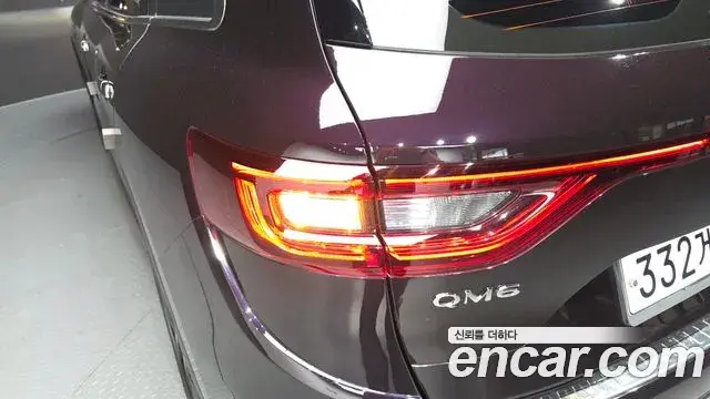 Renault Samsung QM6 2019 — Photo 22/35